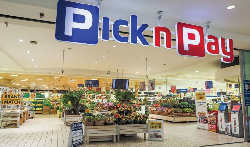 Photo - Pick n Pay shop